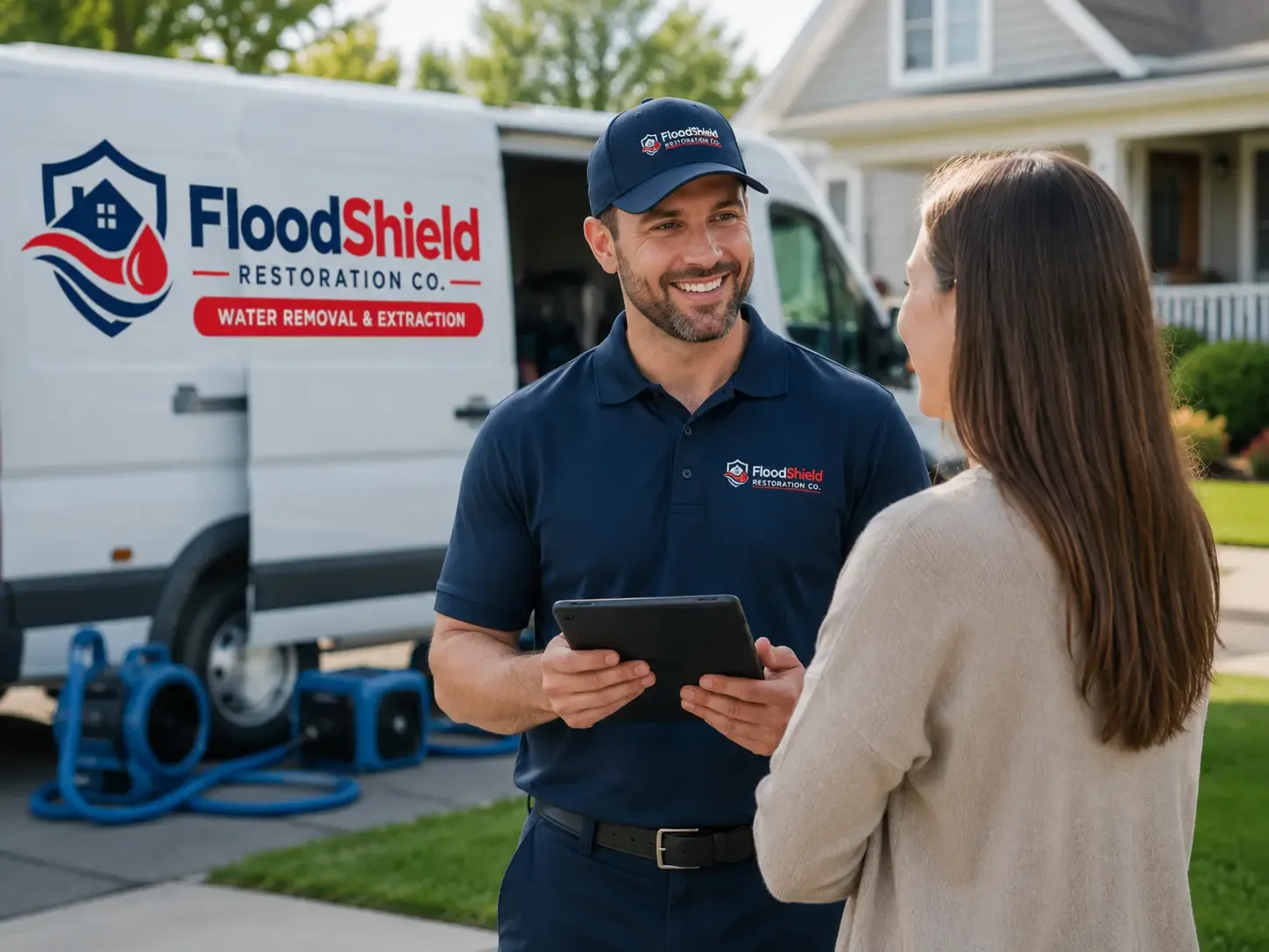 Emergency Flood Damage Control in Freeburn, KY
